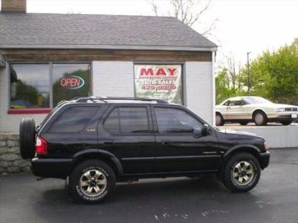 2000 Isuzu Rodeo S - May Distribution Co Auto Sales, Springfield Missouri