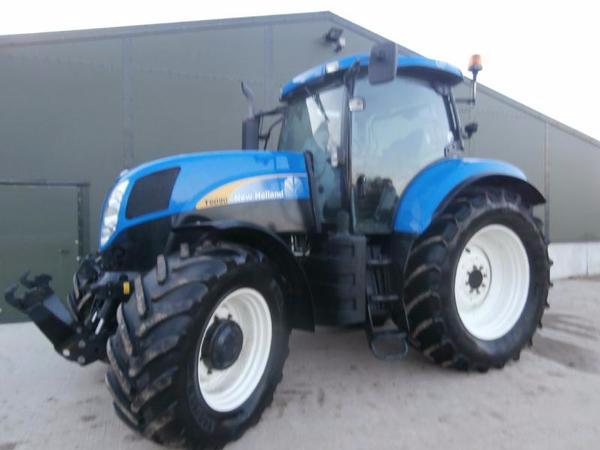 2010 new holland t6090