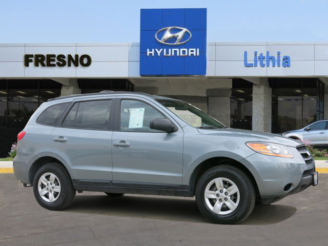2009 Hyundai Santa Fe GLS Fresno, CA