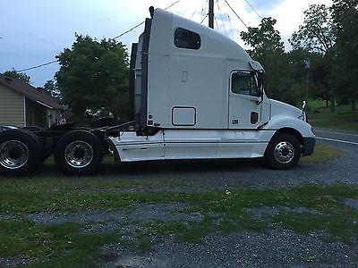 Other Makes : Columbia Base 2006 freightliner columbia base 14.0 l