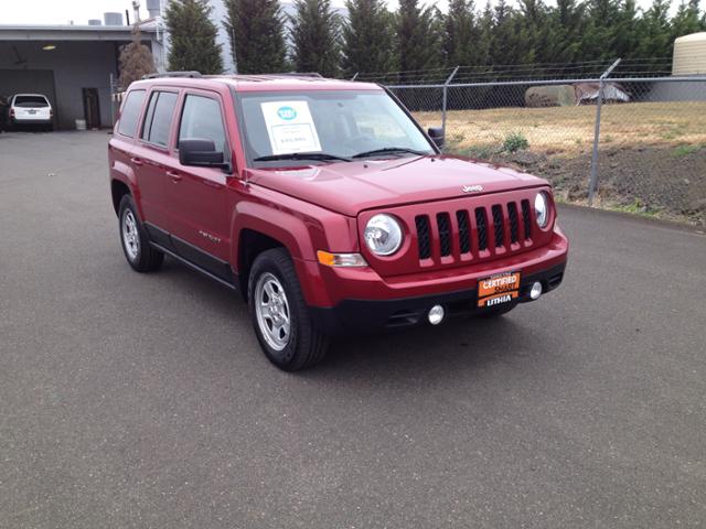 2012 Jeep Patriot Sport Roseburg, OR