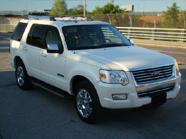2008 Ford Explorer Limited - Compass Luxor, Brooklyn New York