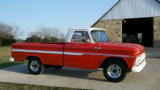 1965 Chevrolet C20 for: $12500