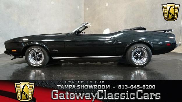 1973 Ford Mustang for: $48995
