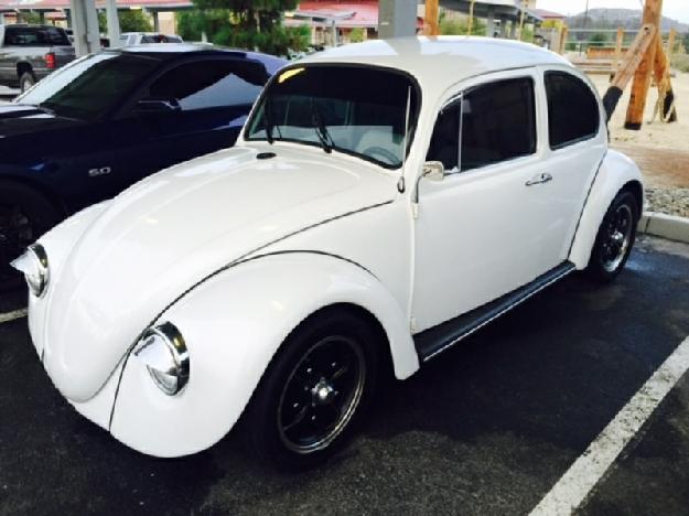 1967 Volkswagen Beetle for: $9200