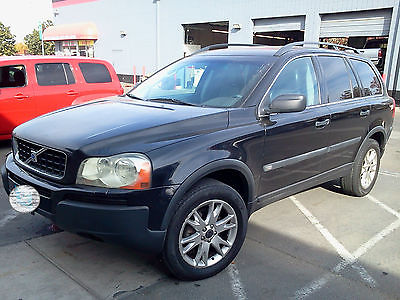 Volvo : XC90 SUV 004 volvo xc 90 suv v 6 turbo need 4300 fresno