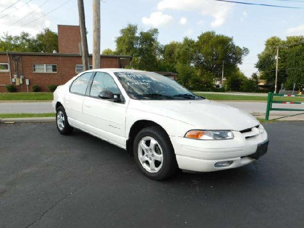 2000 Dodge Stratus ES - Moyers Motor Co., Springfield Missouri