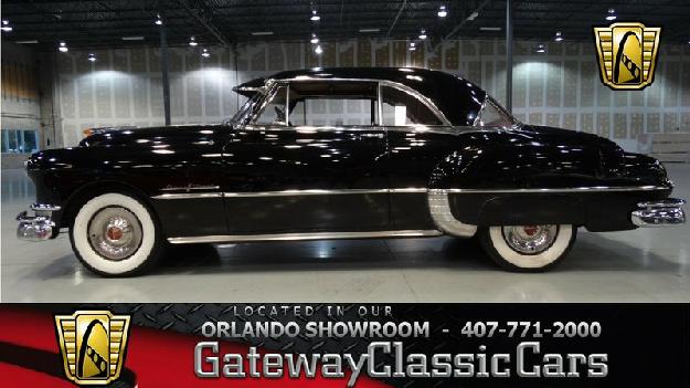 1950 Pontiac Chieftain for: $29995