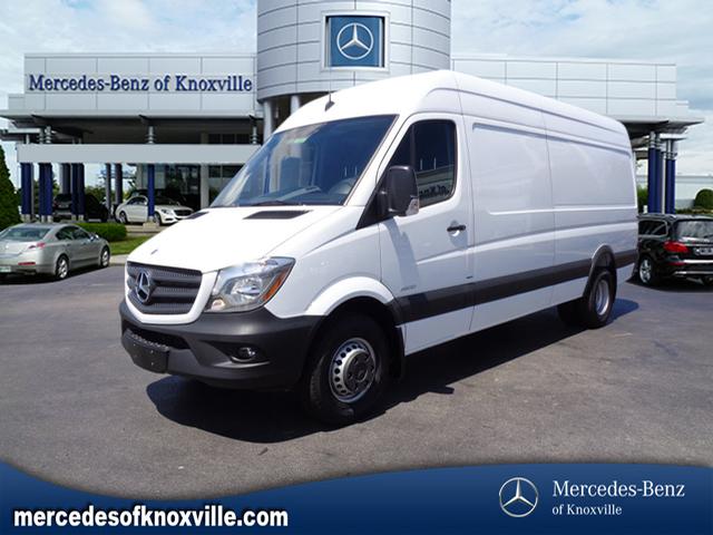 2015 Mercedes-Benz Sprinter 3500