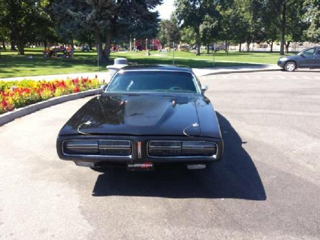 1971 Dodge Charger for: $26500