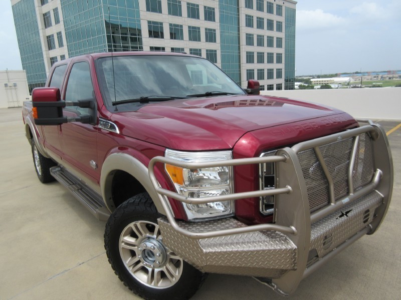 2013 Ford F250