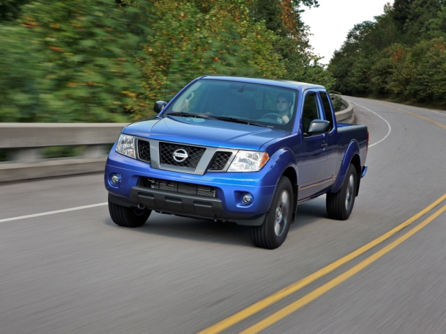 2013 Nissan Frontier Reno, NV