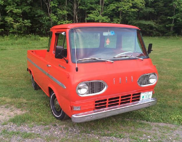 1966 Ford Econoline for: $13000