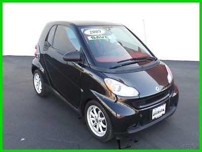 Smart : fortwo passion Clean, 77k miles 2009 passion used 1 l i 3 12 v automatic rwd coupe premium smart