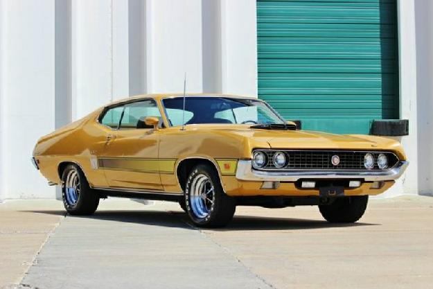 1970 Ford Torino Gt for: $28900