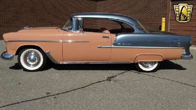 1955 Chevrolet Bel Air for: $44995