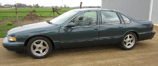 1995 Chevrolet Impala SS for: $10500