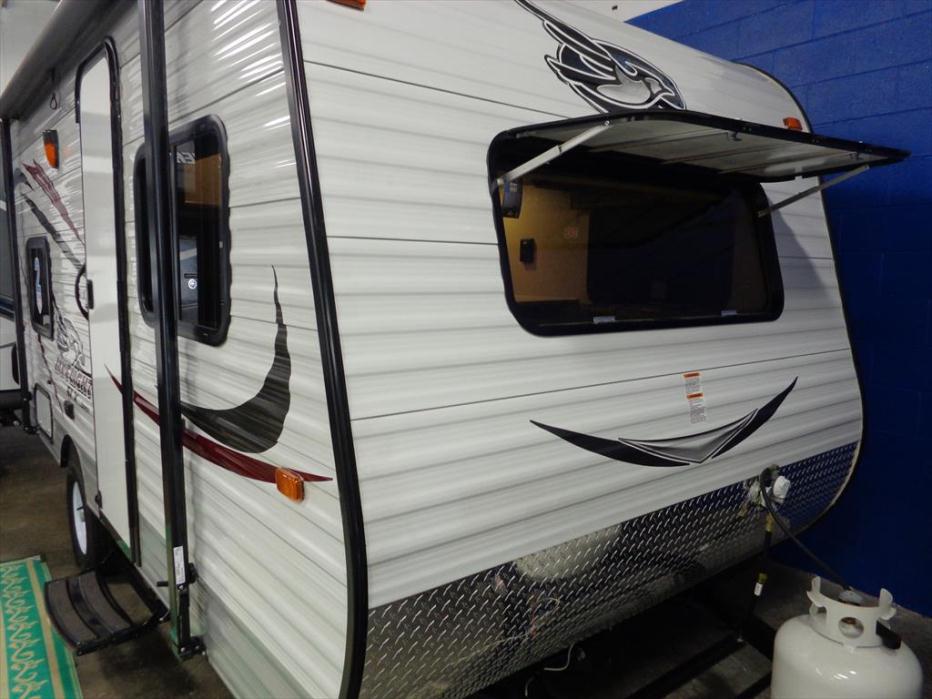 2015 Jayco WHITE HAWK SUMMIT 29REKS