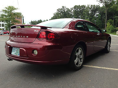 Dodge : Stratus R/T 2005 dodge stratus r t coupe