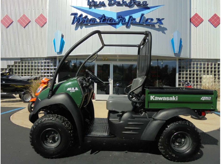 2015 Kawasaki Mule™ 610 4x4