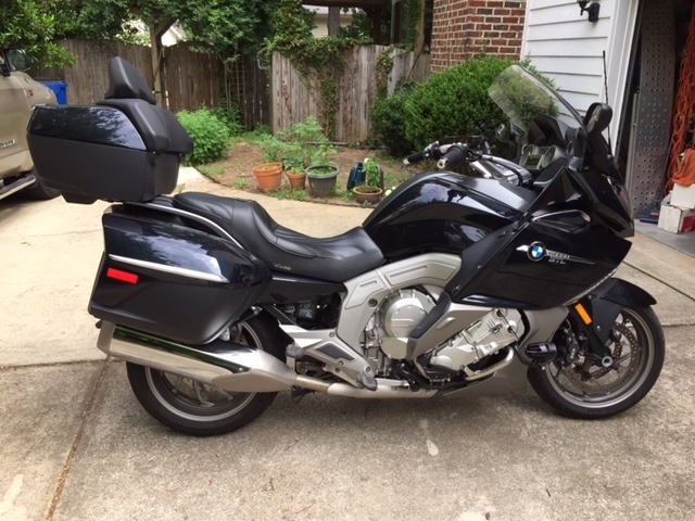 2000 BMW R 1100 RT - ABS
