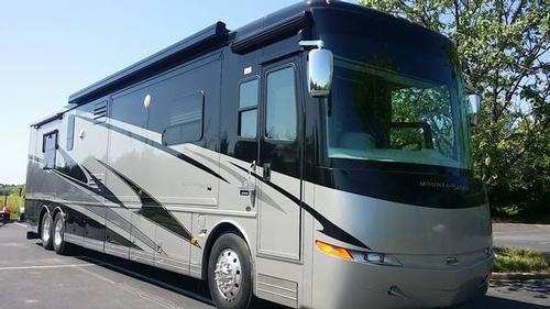 2008 Mountain Aire 4523