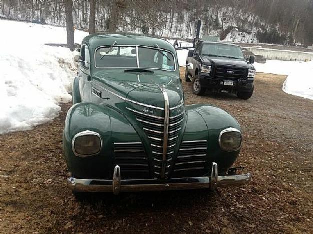 1939 Plymouth P8 for: $15000