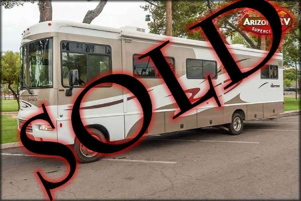 2007  Winnebago  Sightseer 35J