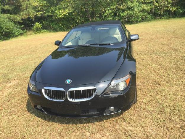 2007 BMW 6 Series 650i !!!Financing Available!!! - Caribbean Auto Sales, Chesapeake Virginia