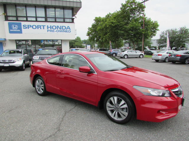 2012 Honda Accord 2.4 EX-L Silver Spring, MD