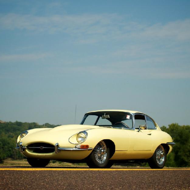 1968 Jaguar E-type for: $89900