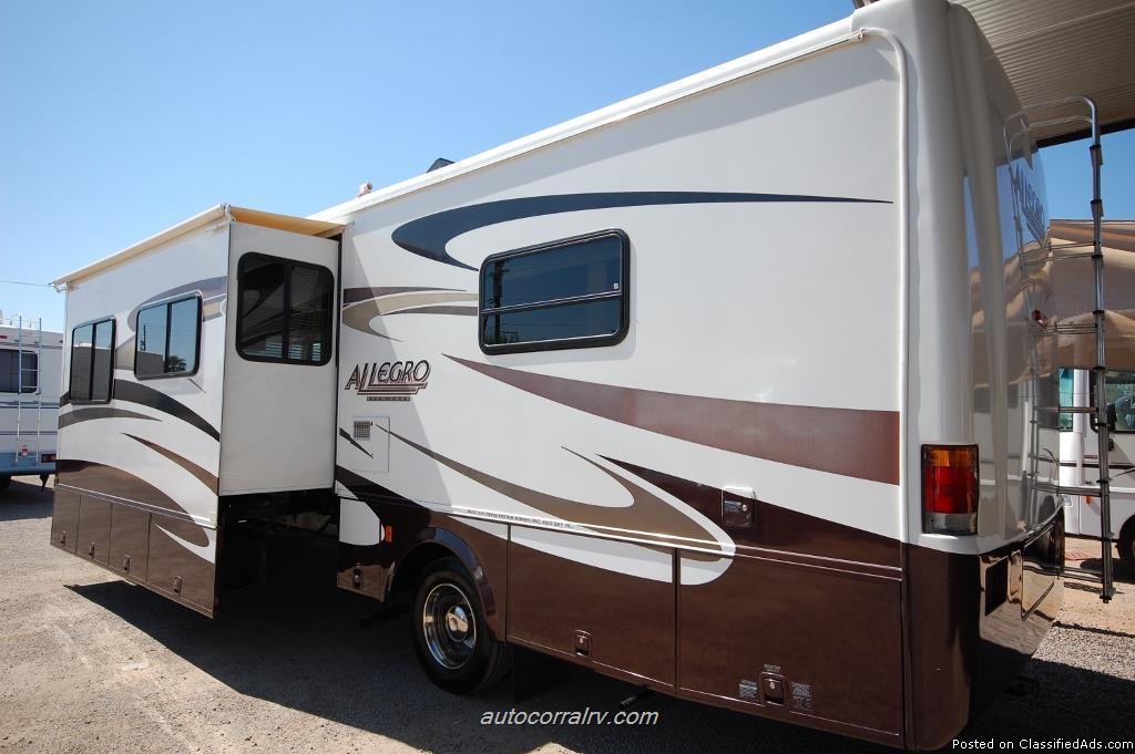 2007 Tiffin Allegro Open Road 32BA For Sale by Auto Corral RV available in...