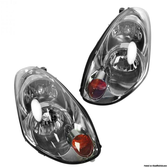 05-06 Infinity G35 Sedan Xenin HID Headlight Headlamp Sedan