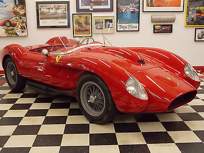 Ferrari : Other 1964 ferrari 250 gte testa rossa rebody