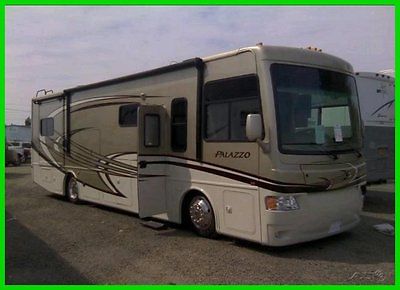 2013 Thor Motor Coach Palazzo 33.2 Used FOR SALE CHEAP