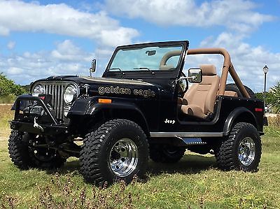 Jeep : Other Base Sport Utility 2-Door 1985 jeep cj 7 wragler