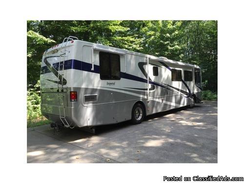 2000 Holiday Rambler Imperial 40WDS