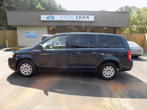 2009 Chrysler Town and Country LX