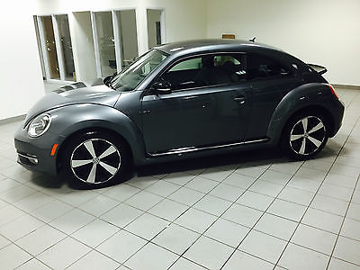 Volkswagen : Beetle-New Sportline 2014 brand new volkswagen beetle sportline