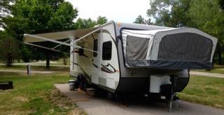 2013 Jayco Jayfeather X23B