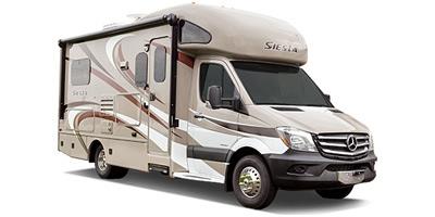 2015 Thor Chateau 22E