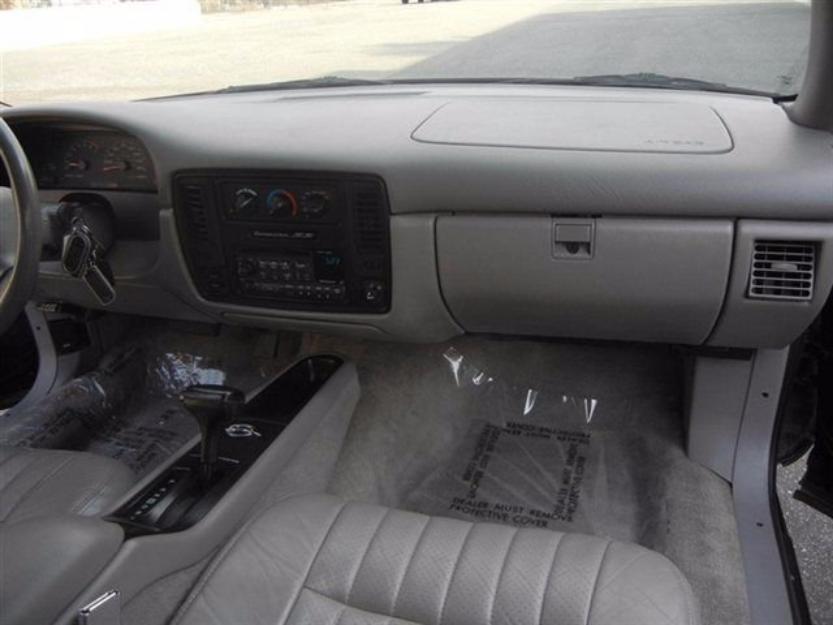 1996 Chevrolet Impala SS Original Edition