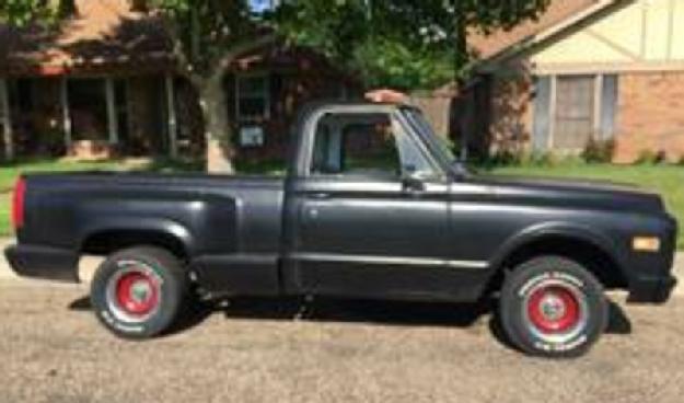 1971 Chevrolet C10 for: $8500