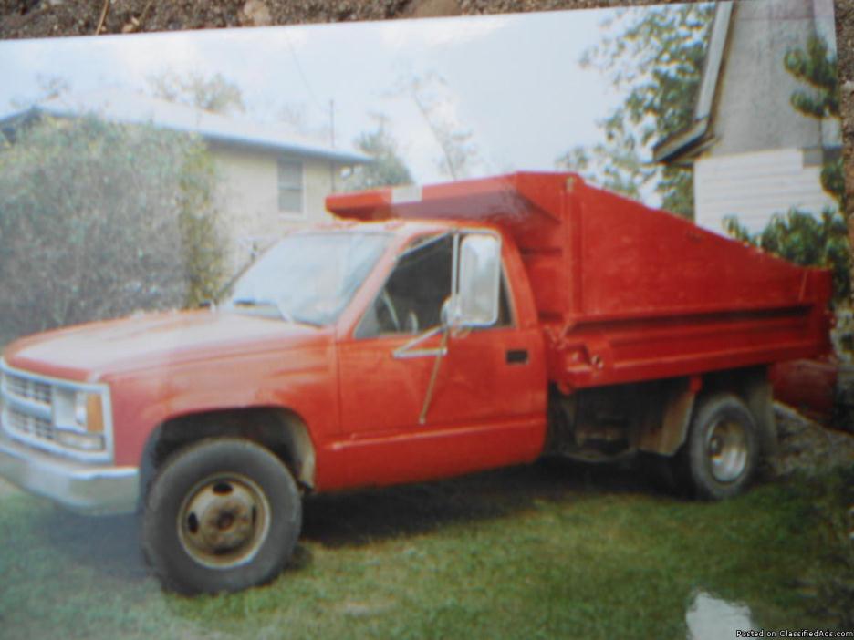 1994 Dump Truck