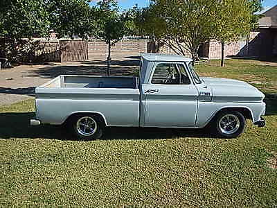 Chevrolet : Other Pickups C/10 SHORT WIDE W/LT1 & 4L60E 1965 chevy pickup solid 1 owner protect o plate west texas truck w lt 1 and 4 l 60 e
