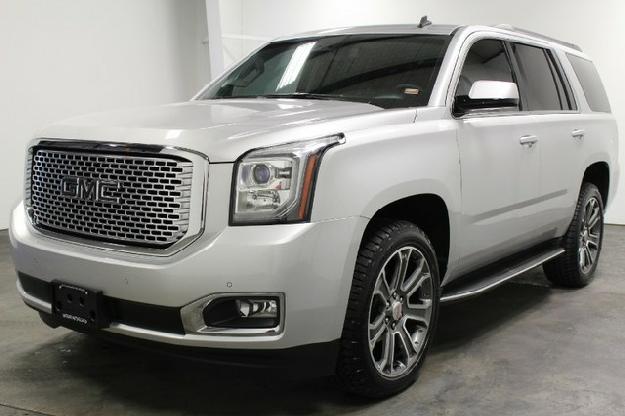 2015 GMC Yukon SLT - Modern Motorcars, Nixa Missouri