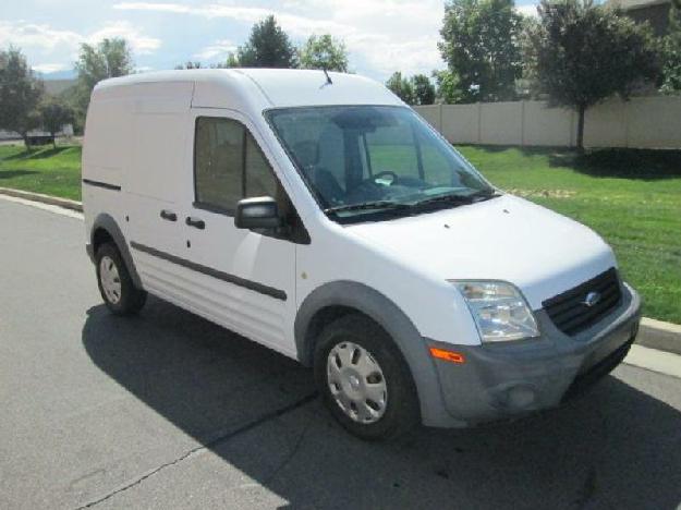 Ford transit connect straight - box truck for sale