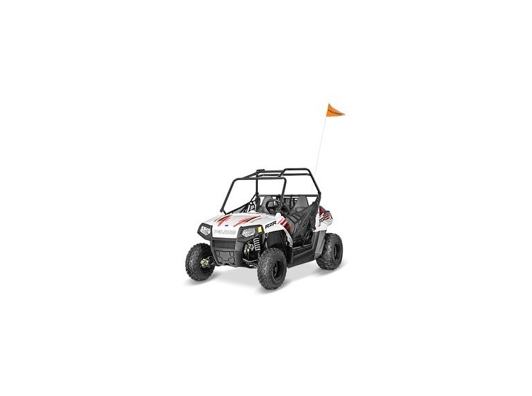 2016 Polaris RZR® 170 EFI Bright White