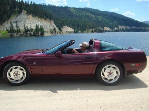 1993 Chevrolet Corvette for: $18899