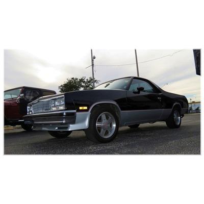 1985 Chevrolet El Camino for: $14500
